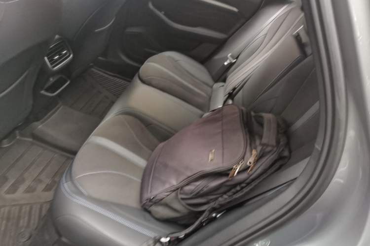 Used Geely Auto Preface 2026 Model Oriental Yao 2.0TD Wangyue Edition Left Rear Seat