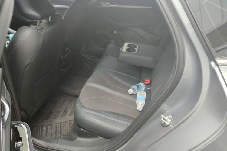Used Geely Auto Preface 2026 Model Oriental Yao 2.0TD Wangyue Edition Left Rear Seat