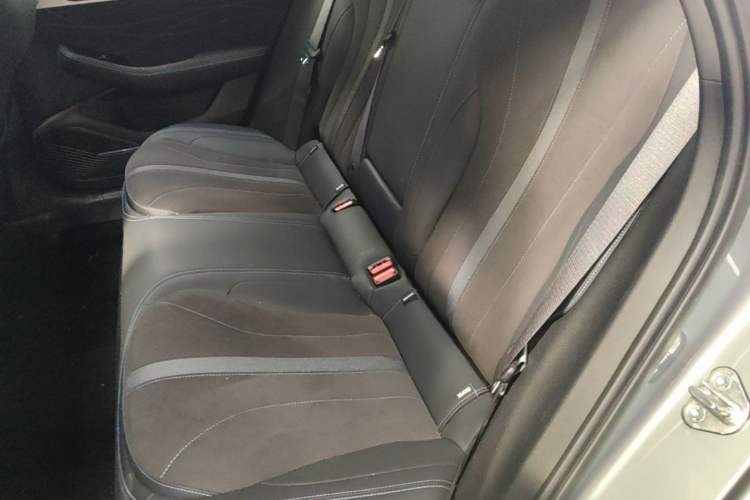 Used Geely Auto Preface 2026 Model Oriental Yao 2.0TD Wangyue Edition Left Rear Seat