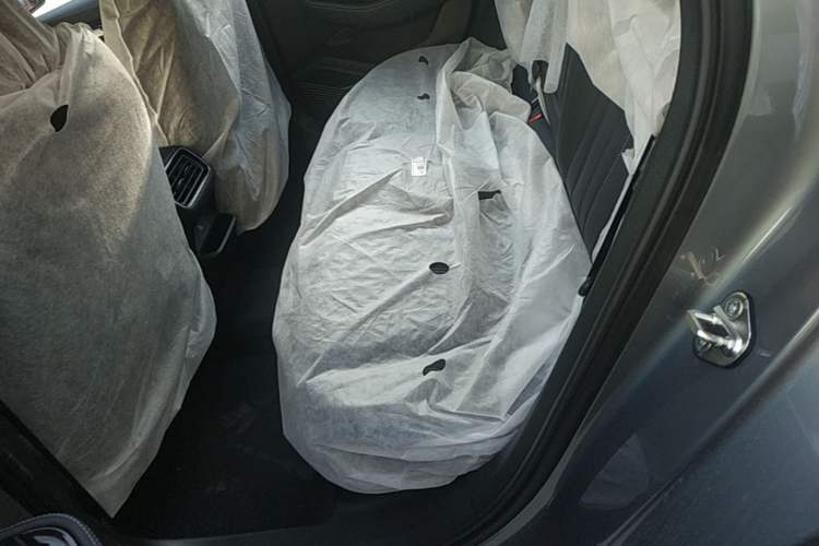 Used Geely Auto Preface 2026 Model Oriental Yao 1.5TD Fuyao Edition Left Rear Seat