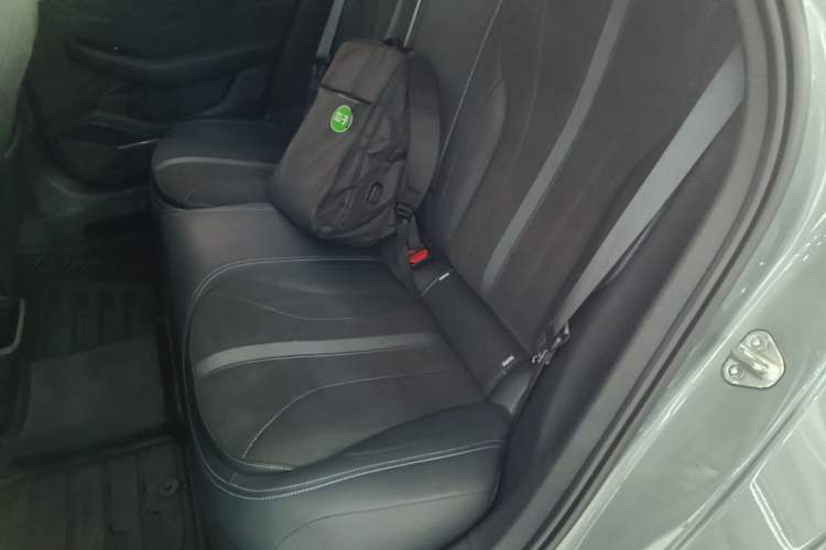Used Geely Auto Preface 2026 Model Oriental Yao 2.0TD Wangyue Edition Left Rear Seat