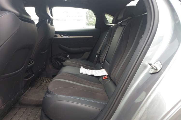 Used Geely Auto Preface 2026 Model Oriental Yao 2.0TD Wangyue Edition Left Rear Seat