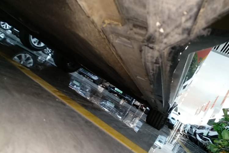 Used Geely Auto Preface 2026 Model Oriental Yao 2.0TD Wangyue Edition Left Side Sill