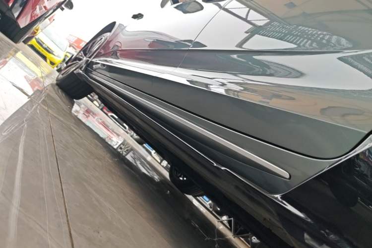 Used Geely Auto Preface 2026 Model Oriental Yao 2.0TD Wangyue Edition Left Side Sill