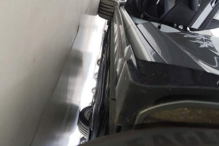 Used Geely Auto Preface 2026 Model Oriental Yao 2.0TD Wangyue Edition Left Side Sill