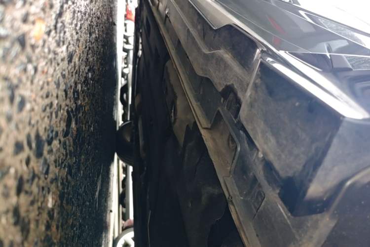Used Geely Auto Preface 2026 Model Oriental Yao 2.0TD Wangyue Edition Left Side Sill