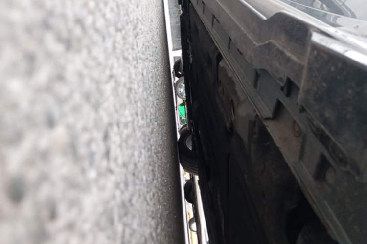 Used Geely Auto Preface 2026 Model Oriental Yao 2.0TD Wangyue Edition Left Side Sill