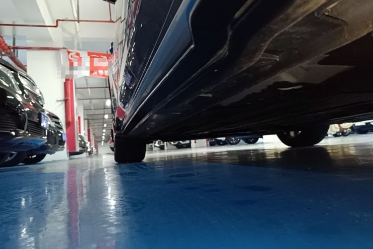 Used Geely Auto Preface 2026 Model Oriental Yao 2.0TD Wangyue Edition Left Side Sill