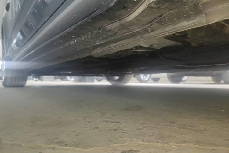 Used Geely Auto Preface 2026 Model Oriental Yao 2.0TD Wangyue Edition Left Side Sill