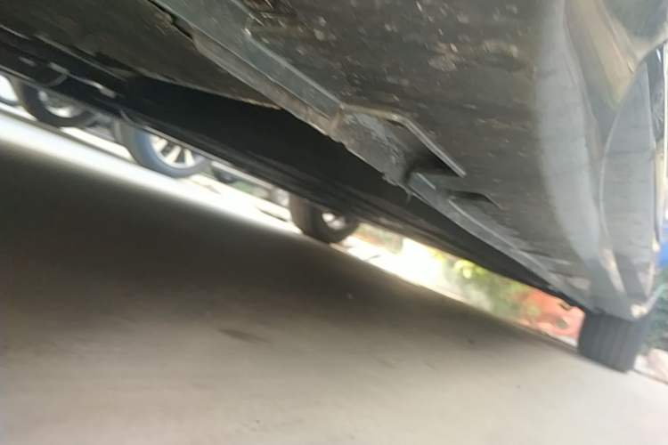 Used Geely Auto Preface 2026 Model Oriental Yao 1.5TD Fuyao Edition Left Side Sill