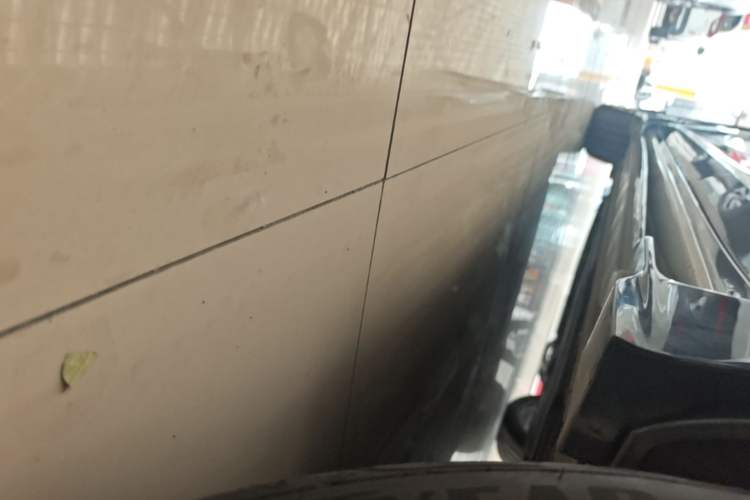 Used Geely Auto Preface 2026 Model Oriental Yao 2.0TD Wangyue Edition Left Side Sill