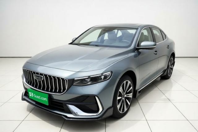 Ojetý Geely Auto Preface 2026 Model Oriental Yao 2.0TD Wangyue Edition