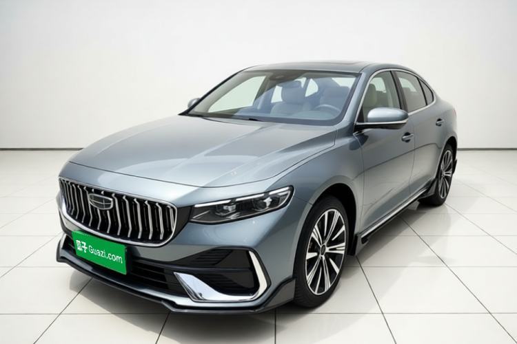 Ojetý Geely Auto Preface 2026 Model Oriental Yao 2.0TD Wangyue Edition Guazi used car, China used car export, Used car for sale, Used  cars, Cheapest cars for sale