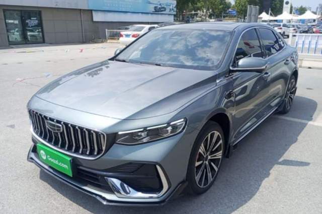 Used Geely Auto Preface 2026 Model Oriental Yao 2.0TD Wangyue Edition