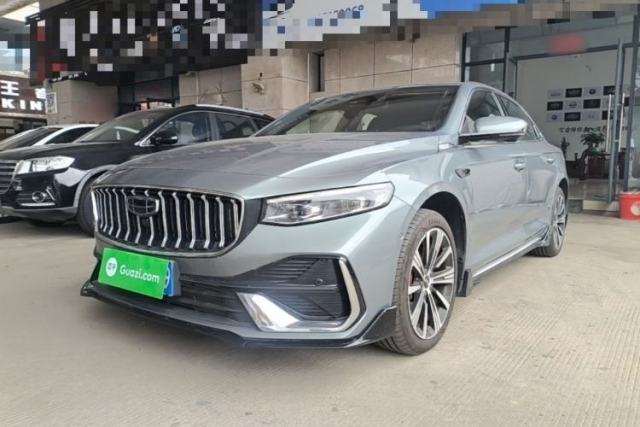 Used Geely Auto Preface 2026 Model Oriental Yao 2.0TD Wangyue Edition