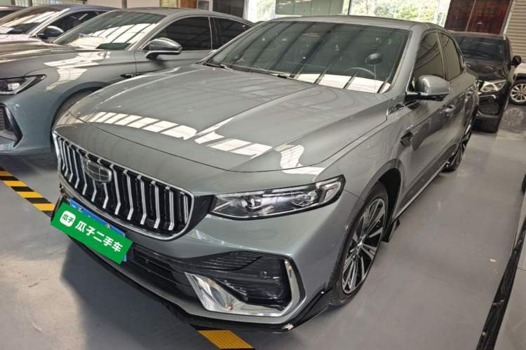Used Geely Auto Preface 2026 Model Oriental Yao 2.0TD Wangyue Edition Guazi used car, China used car export, Used car for sale, Used  cars, Cheapest cars for sale