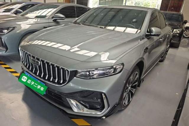 Used Geely Auto Preface 2026 Model Oriental Yao 2.0TD Wangyue Edition