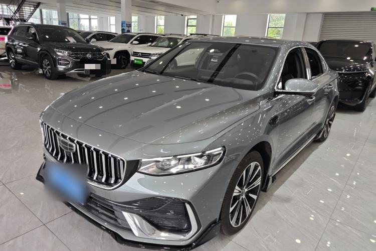 Ojetý Geely Auto Preface 2026 Model Oriental Yao 2.0TD Wangyue Edition Guazi used car, China used car export, Used car for sale, Used  cars, Cheapest cars for sale