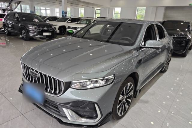 Used Geely Auto Preface 2026 Model Oriental Yao 2.0TD Wangyue Edition