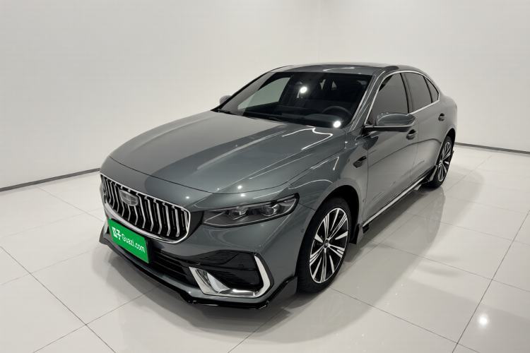 Ojetý Geely Auto Preface 2026 Model Oriental Yao 2.0TD Wangyue Edition Guazi used car, China used car export, Used car for sale, Used  cars, Cheapest cars for sale