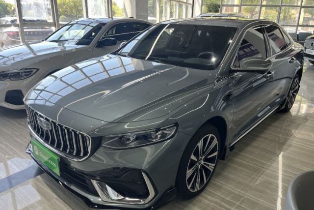 Used Geely Auto Preface 2026 Model Oriental Yao 2.0TD Wangyue Edition