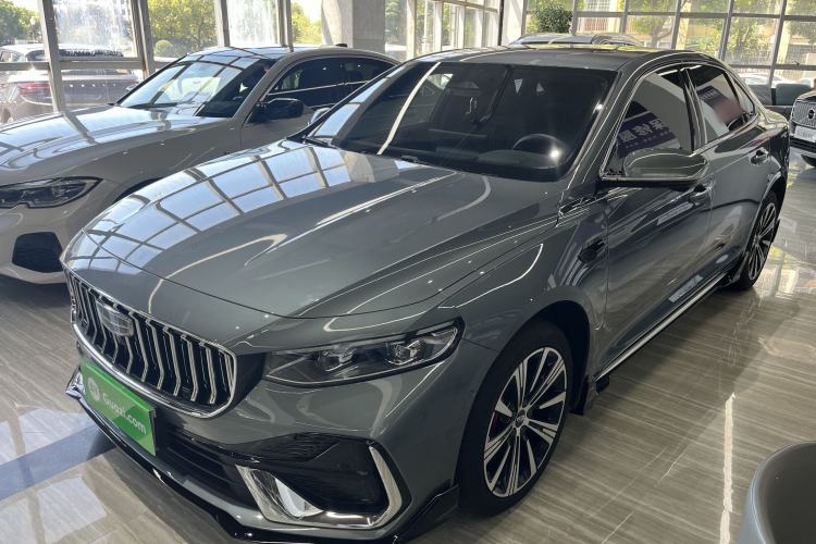 Used Geely Auto Preface 2026 Model Oriental Yao 2.0TD Wangyue Edition Guazi used car, China used car export, Used car for sale, Used cars, Cheapest cars for sale
