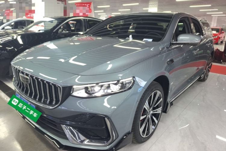 Used Geely Auto Preface 2026 Model Oriental Yao 2.0TD Wangyue Edition Guazi used car, China used car export, Used car for sale, Used  cars, Cheapest cars for sale