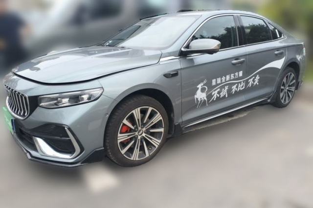 Used Geely Auto Preface 2026 Model Oriental Yao 2.0TD Wangyue Edition