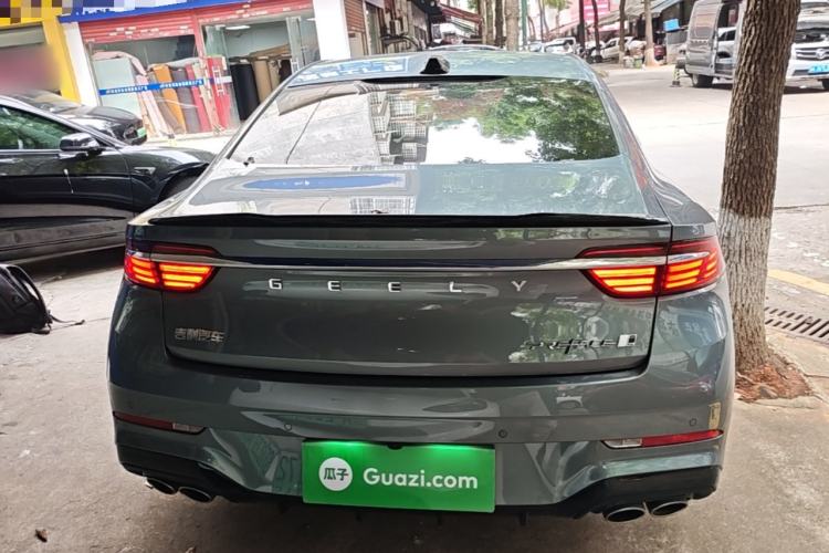 Used Geely Auto Preface 2026 Model Oriental Yao 2.0TD Wangyue Edition Rear