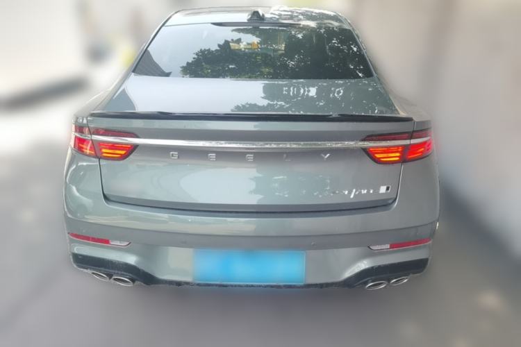 Used Geely Auto Preface 2026 Model Oriental Yao 2.0TD Wangyue Edition Rear