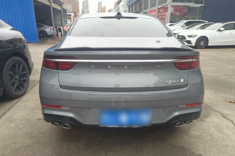 Used Geely Auto Preface 2026 Model Oriental Yao 2.0TD Wangyue Edition Rear