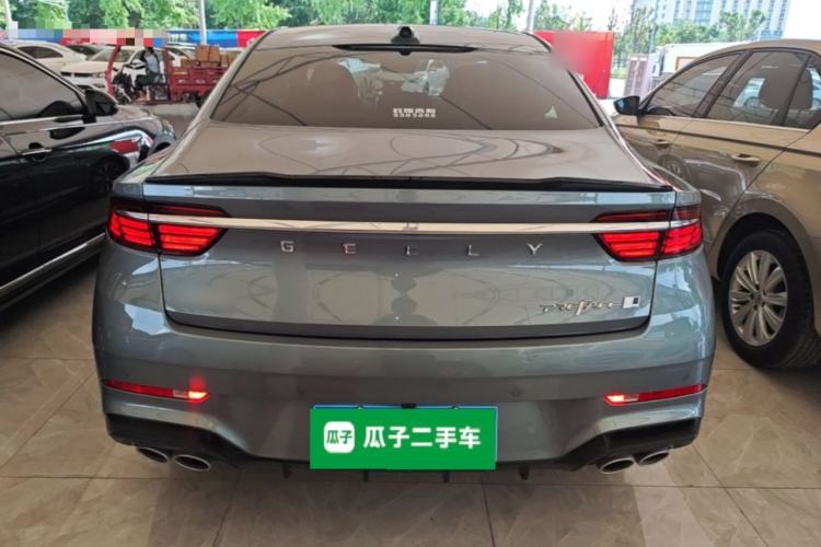 Used Geely Auto Preface 2026 Model Oriental Yao 2.0TD Wangyue Edition Rear