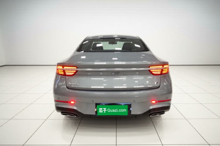 Used Geely Auto Preface 2026 Model Oriental Yao 1.5TD Fuyao Edition Rear