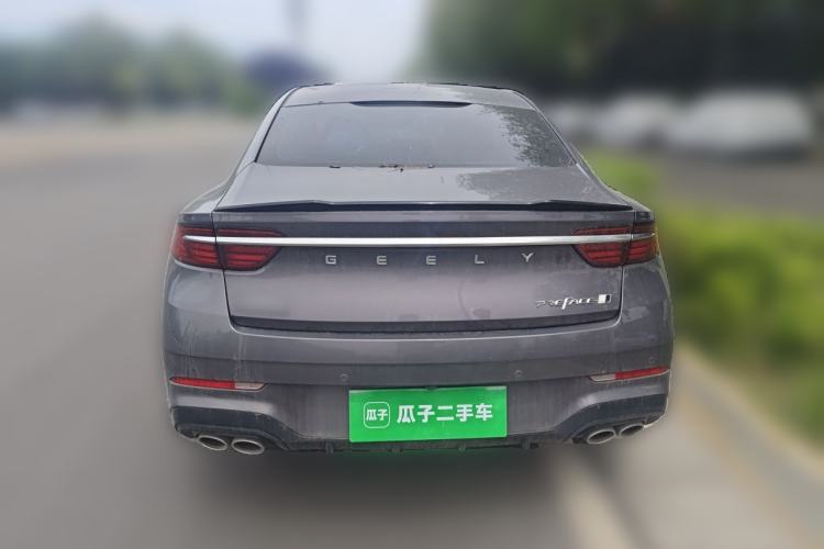 Used Geely Auto Preface 2026 Model Oriental Yao 1.5TD Kunlun Edition Rear