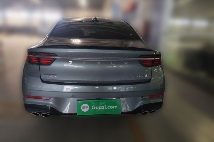 Used Geely Auto Preface 2026 Model Oriental Yao 2.0TD Wangyue Edition Rear