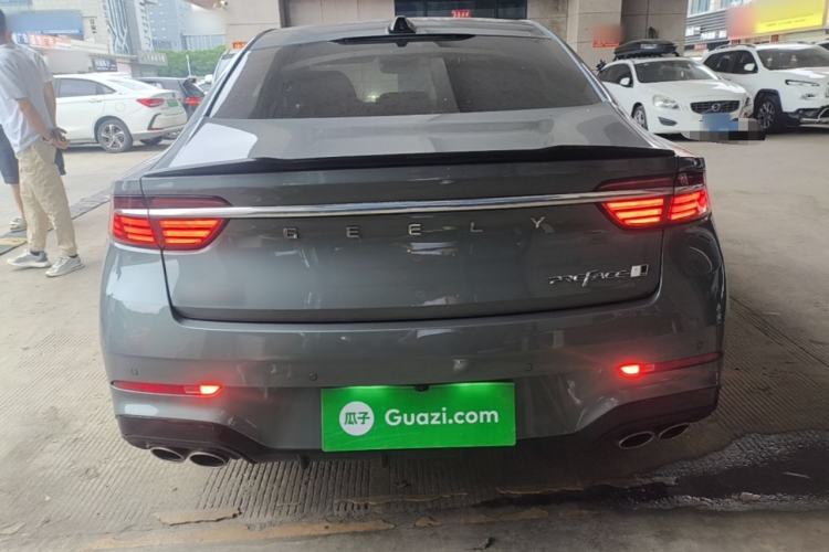 Used Geely Auto Preface 2026 Model Oriental Yao 2.0TD Wangyue Edition Rear