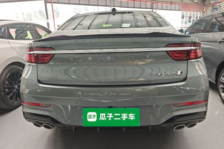 Used Geely Auto Preface 2026 Model Oriental Yao 2.0TD Wangyue Edition Rear