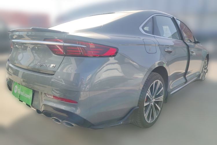 Used Geely Auto Preface 2026 Model Oriental Yao 1.5TD Kunlun Edition Rear Right 45 Deg