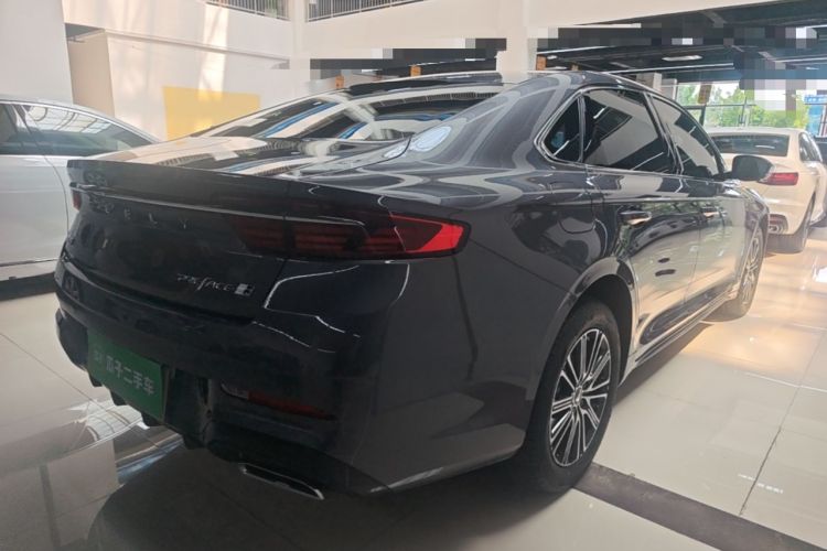 Used Geely Auto Preface 2026 Model Oriental Yao 1.5TD Fuyao Edition Rear Right 45 Deg