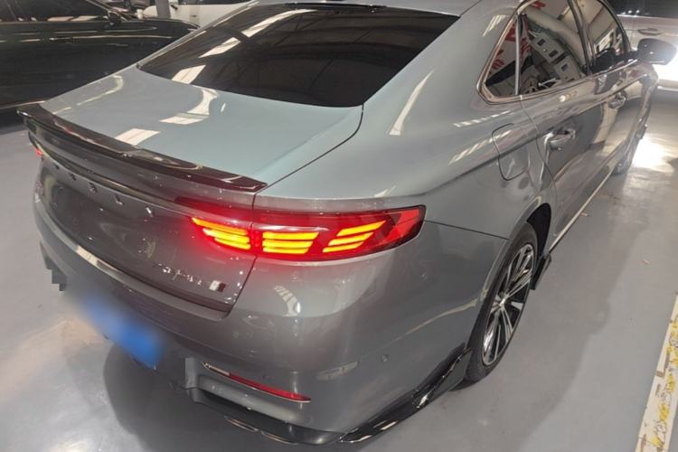 Used Geely Auto Preface 2026 Model Oriental Yao 2.0TD Wangyue Edition Rear Right 45 Deg