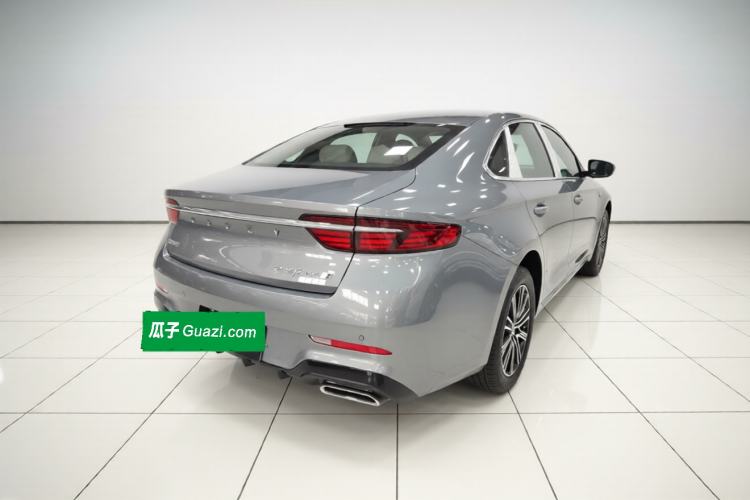 Used Geely Auto Preface 2026 Model Oriental Yao 1.5TD Fuyao Edition Rear Right 45 Deg