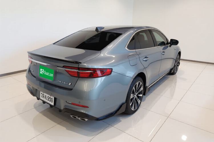 Used Geely Auto Preface 2026 Model Oriental Yao 2.0TD Wangyue Edition Rear Right 45 Deg