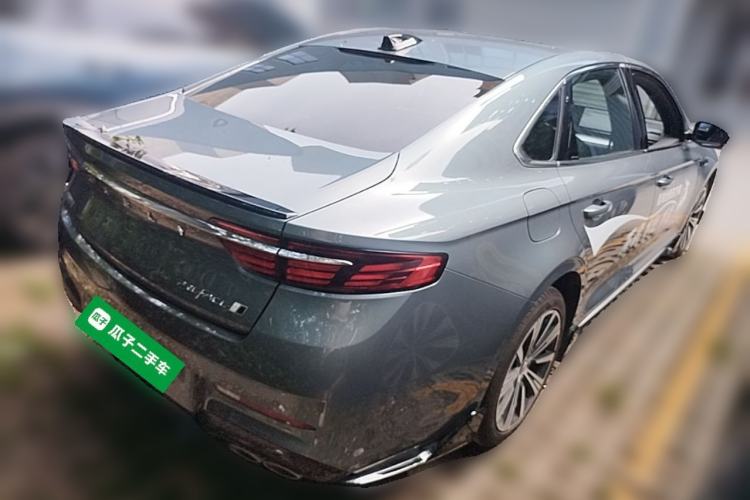 Used Geely Auto Preface 2026 Model Oriental Yao 2.0TD Wangyue Edition Rear Right 45 Deg