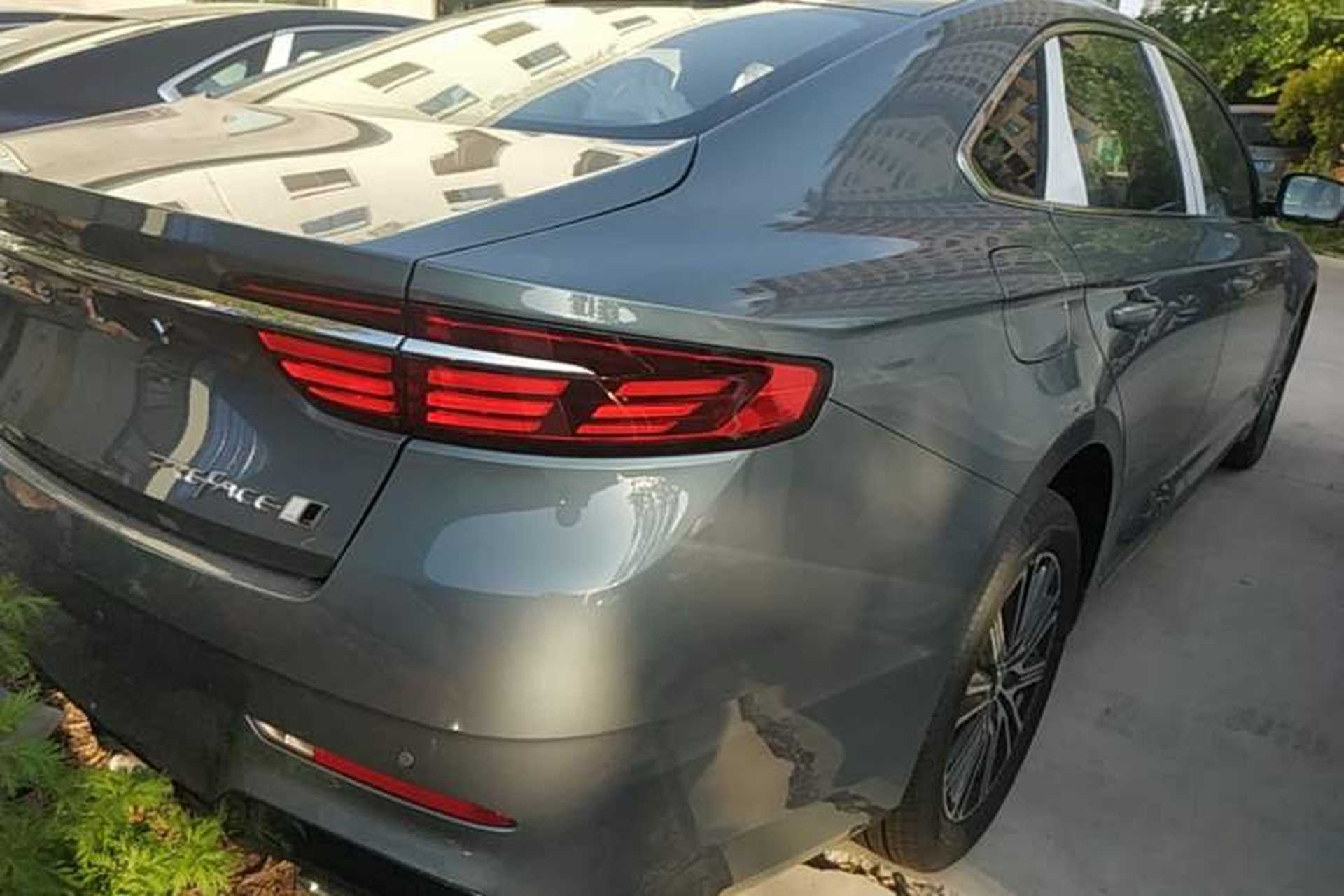 Used Geely Auto Preface 2026 Model Oriental Yao 1.5TD Fuyao Edition Rear Right 45 Deg