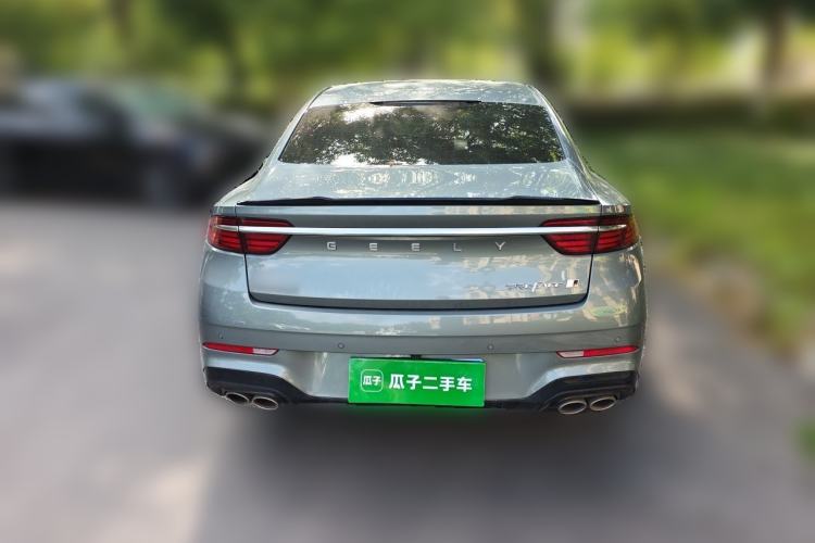 Used Geely Auto Preface 2026 Model Oriental Yao 1.5TD Kunlun Edition Rear