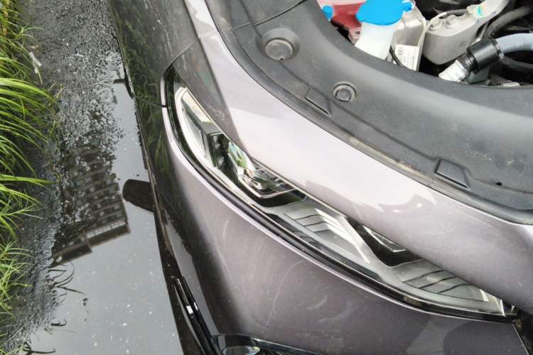 Used Geely Auto Preface 2026 Model Oriental Yao 2.0TD Lanxing Edition Right Front Headlight