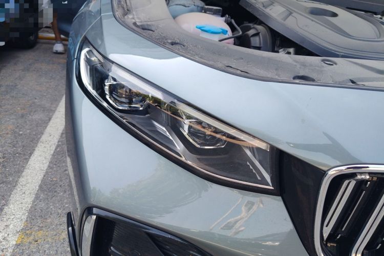 Used Geely Auto Preface 2026 Model Oriental Yao 2.0TD Wangyue Edition Right Front Headlight