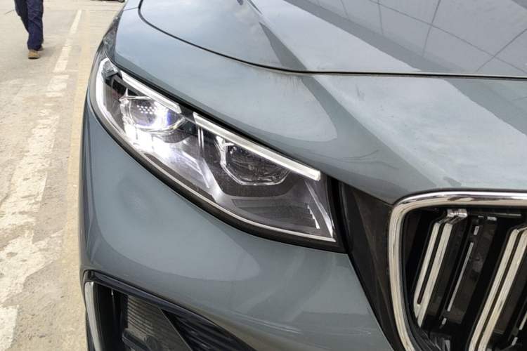 Used Geely Auto Preface 2026 Model Oriental Yao 2.0TD Wangyue Edition Right Front Headlight
