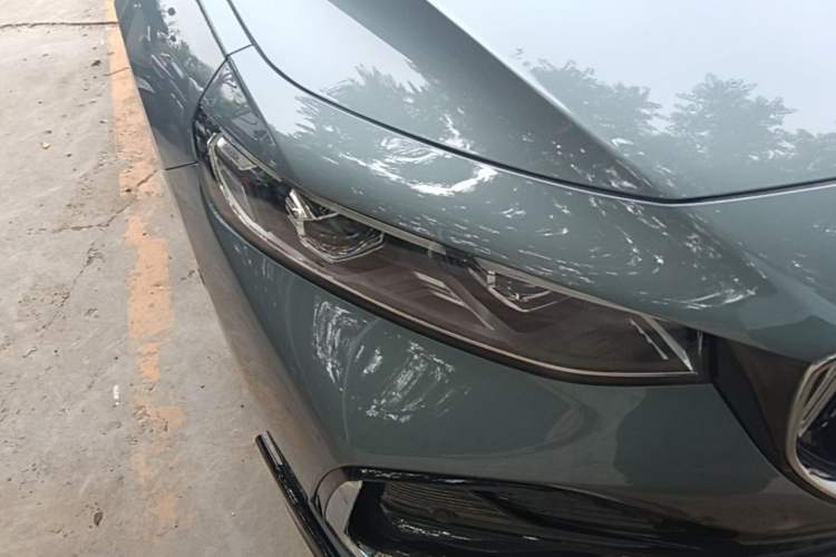 Used Geely Auto Preface 2026 Model Oriental Yao 2.0TD Wangyue Edition Right Front Headlight