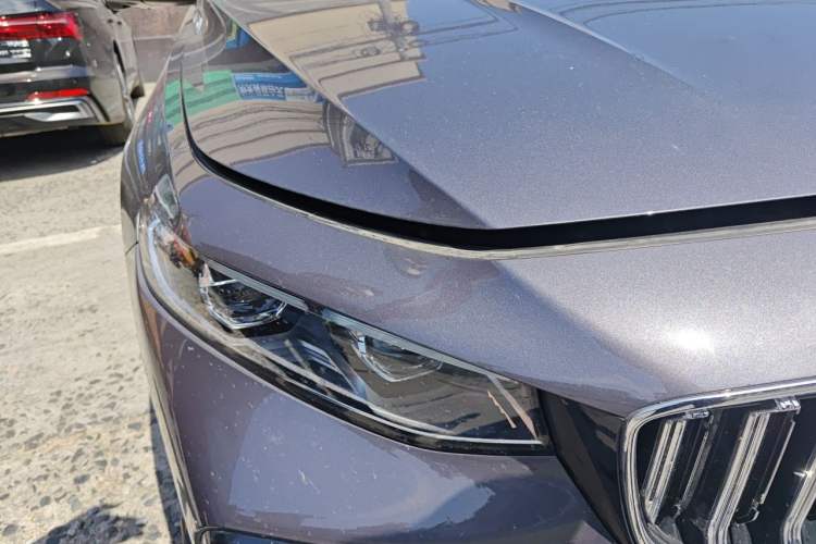Used Geely Auto Preface 2026 Model Oriental Yao 2.0TD Xiaohan Edition Right Front Headlight